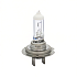 Лампа галогенная MTF Light H7 12v55w MTF DYNAMIC BLUE 3300K (комплект 2шт)