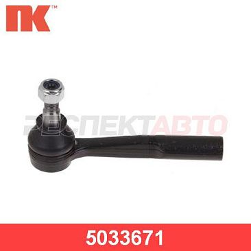 Наконечник рулевой левый