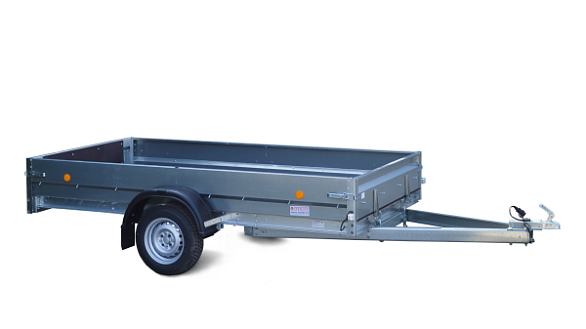 Прицеп Трейлер 3,0х1,5 ПРО R16 (сварной, исп.829450)