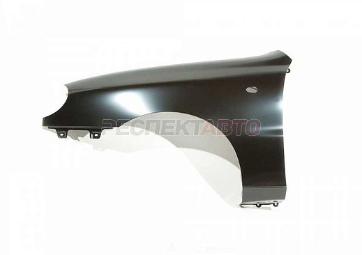 Крыло переднее левое