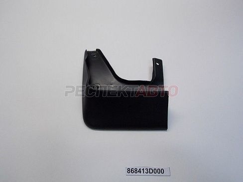 Брызговик задний левый