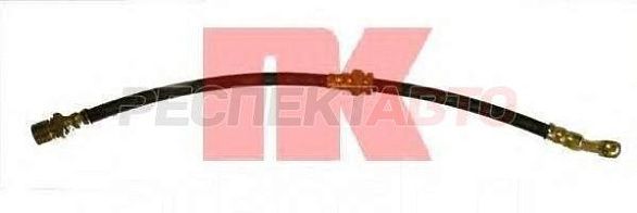 Шланг тормозной передний левый