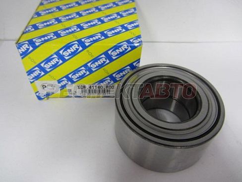 Подшипник ступицы передней до 2007 года (с ABS)