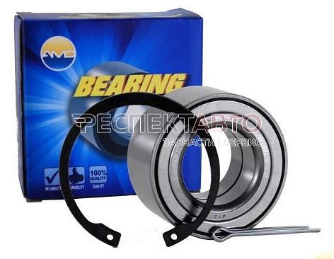 Подшипник ступицы передней 