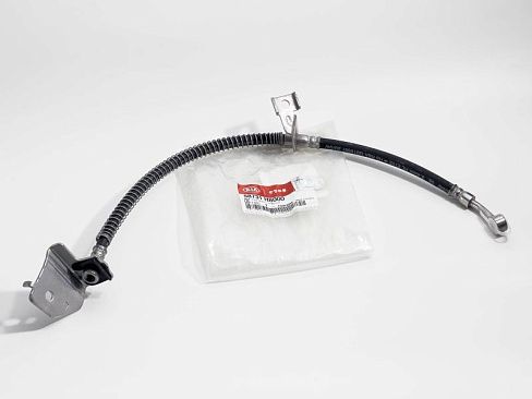 Шланг тормозной передний левый