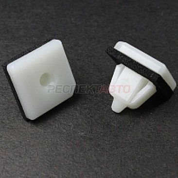 Пистон порога (под саморез)