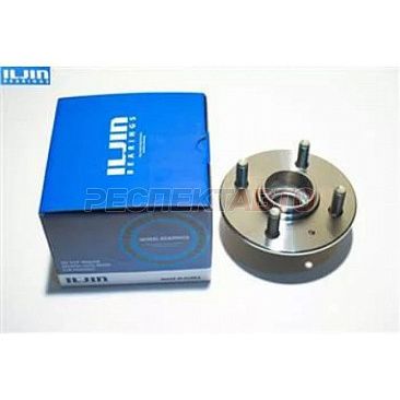 Ступица задняя (без ABS)