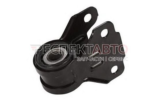 Сайленблок рычага переднего левого (задний, металлический рычаг)