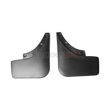 Брызговики задние (комплект 2шт)