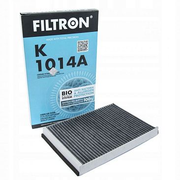 Фильтр салонный (угольный)