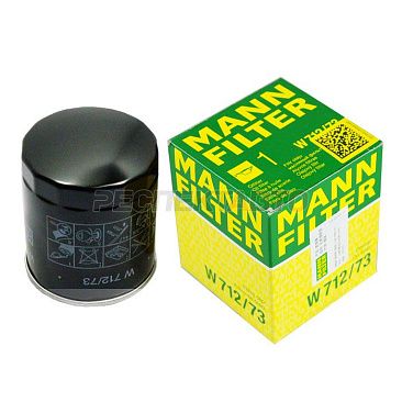 Фильтр масляный