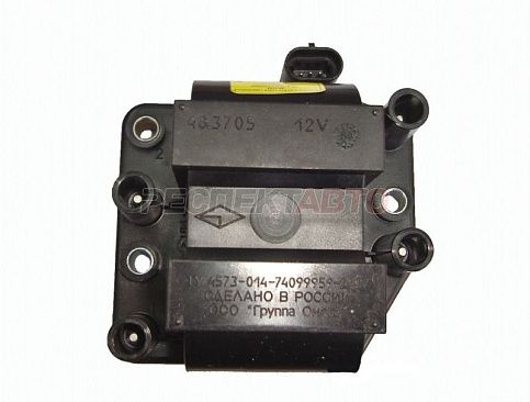 Катушка зажигания (3 контакта)