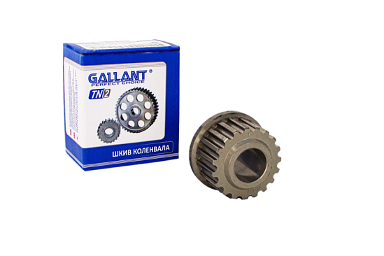 Шестерня коленвала