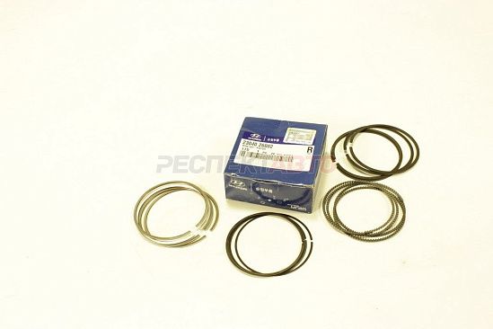 Кольца поршневые (стандарт, на 4 поршня)