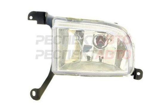 Фара п/т левая