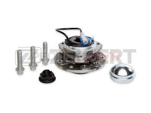 Ступица передняя (с АБС, 5 болтов)