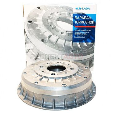 Барабан тормозной