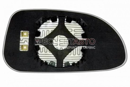 Стекло зеркала левого (электро+обогрев)