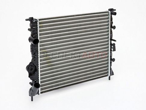 Радиатор охлаждения (без кондиционера)