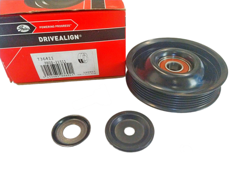 Ролик обводной ремня приводного 2л