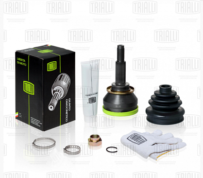 Шрус наружный  (22x42x22)