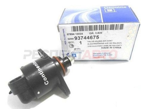 Датчик холостого хода