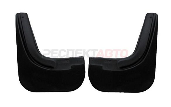 Брызговики передние (комплект 2шт)