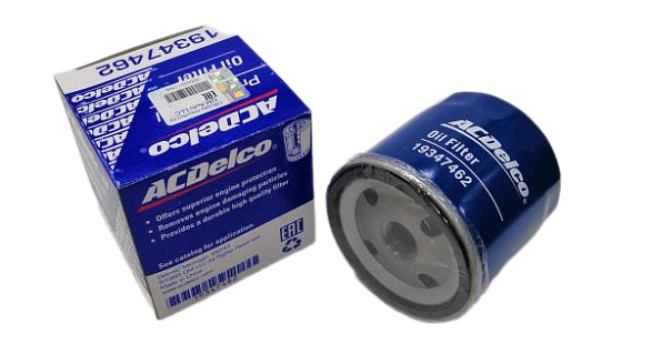 Фильтр масляный