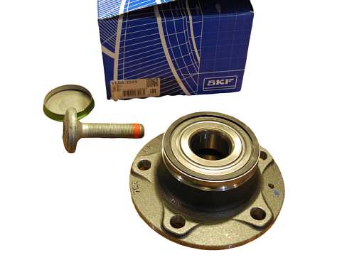 Ступица передняя