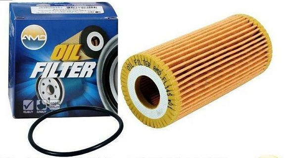 Фильтр масляный