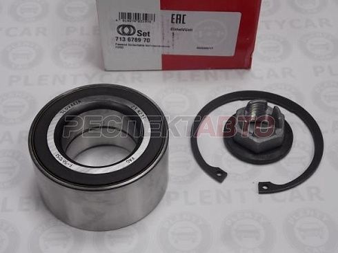 Подшипник ступицы передней