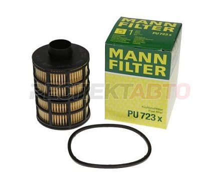 Фильтр топливный