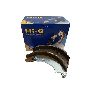 Колодки тормозные задние (180мм)