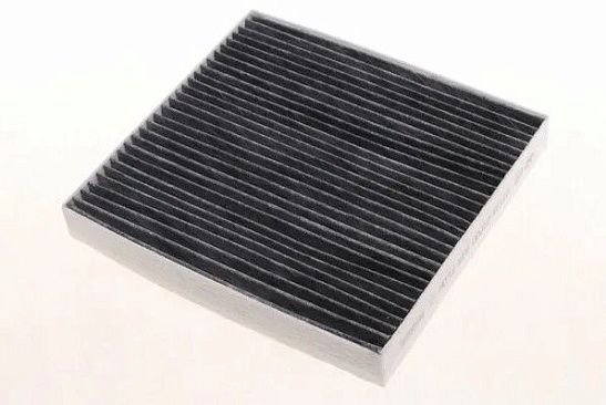 Фильтр салонный (антибактериальный, угольный)