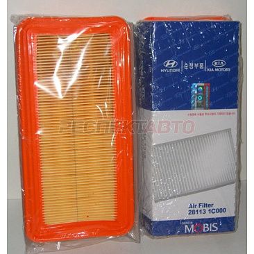 Фильтр воздушный