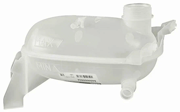 Бачок расширительный (овальный)