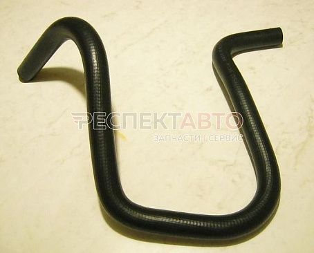 Шланг печки (выпускной)