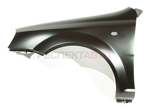 Крыло переднее левое