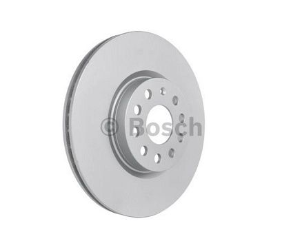 Диск тормозной передний