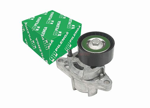 Ролик натяжной ремня приводного (с ГУР, с кондиционером, с кронштейном)