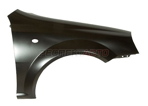 Крыло переднее правое