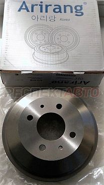 Барабан тормозной