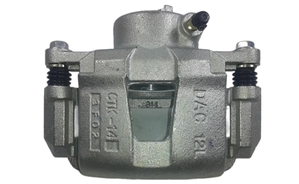 Суппорт тормозной передний левый