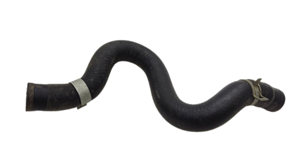 Патрубок печки 