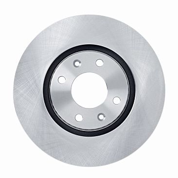 Диск тормозной передний