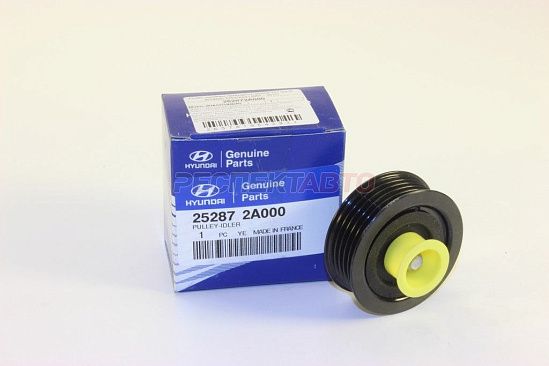 Ролик обводной ремня приводного 