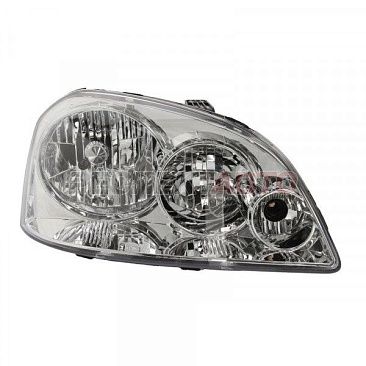 Фара правая (с корректором)