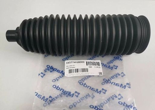 Пыльник тяги рулевой