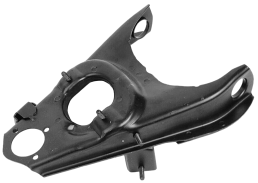 Рычаг передний нижний левый (не в сборе)