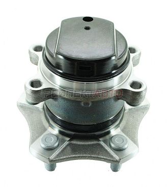 Ступица задняя